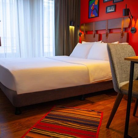 The Abies Hotell Çanakkale Exteriör bild