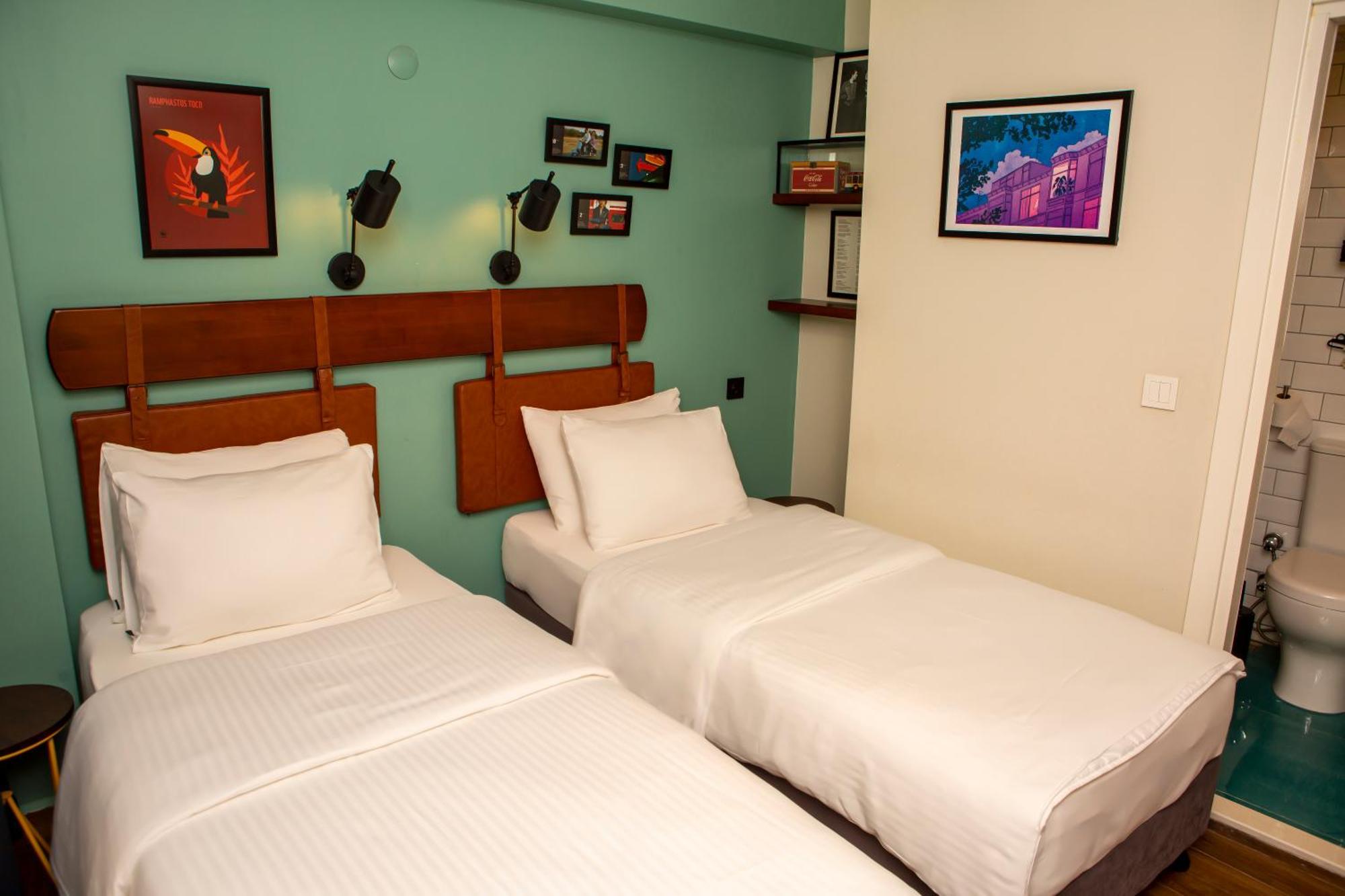 The Abies Hotell Çanakkale Exteriör bild